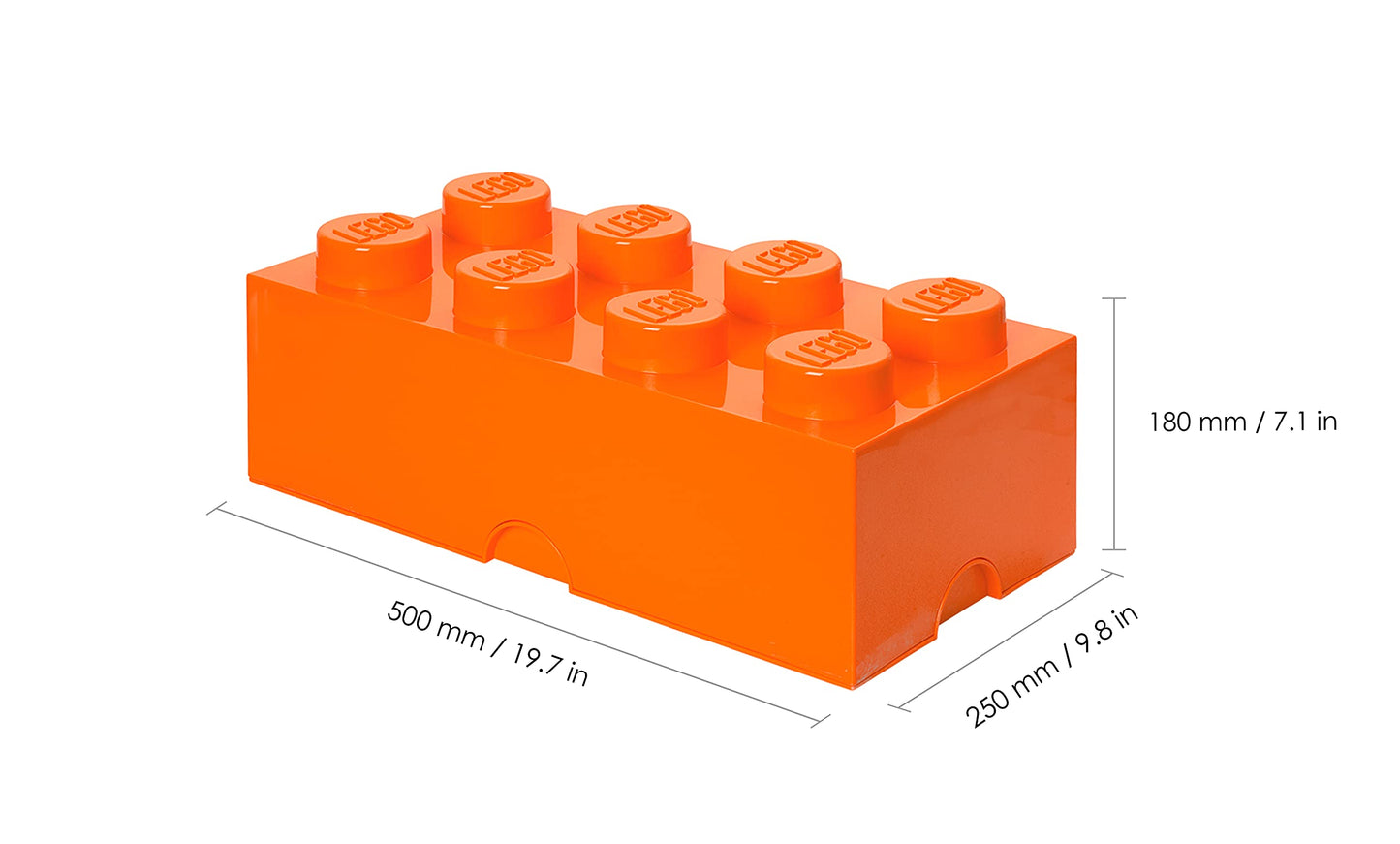 LEGO Brick Storage Box 8