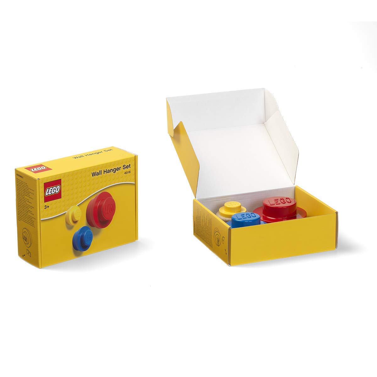 Room Copenhagen Lego Wall Hanger Set