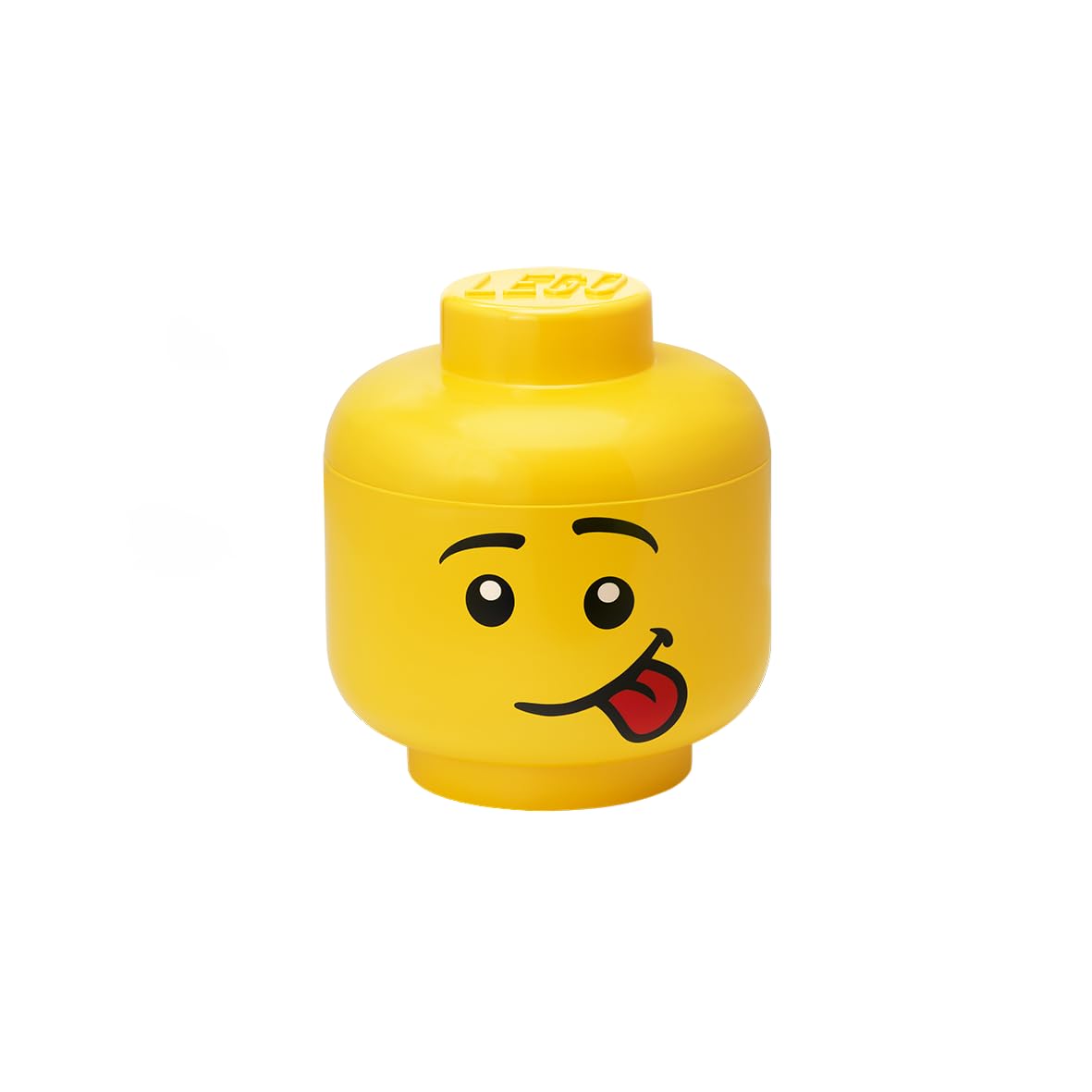 LEGO Storage 40310632 Head Small, Boy