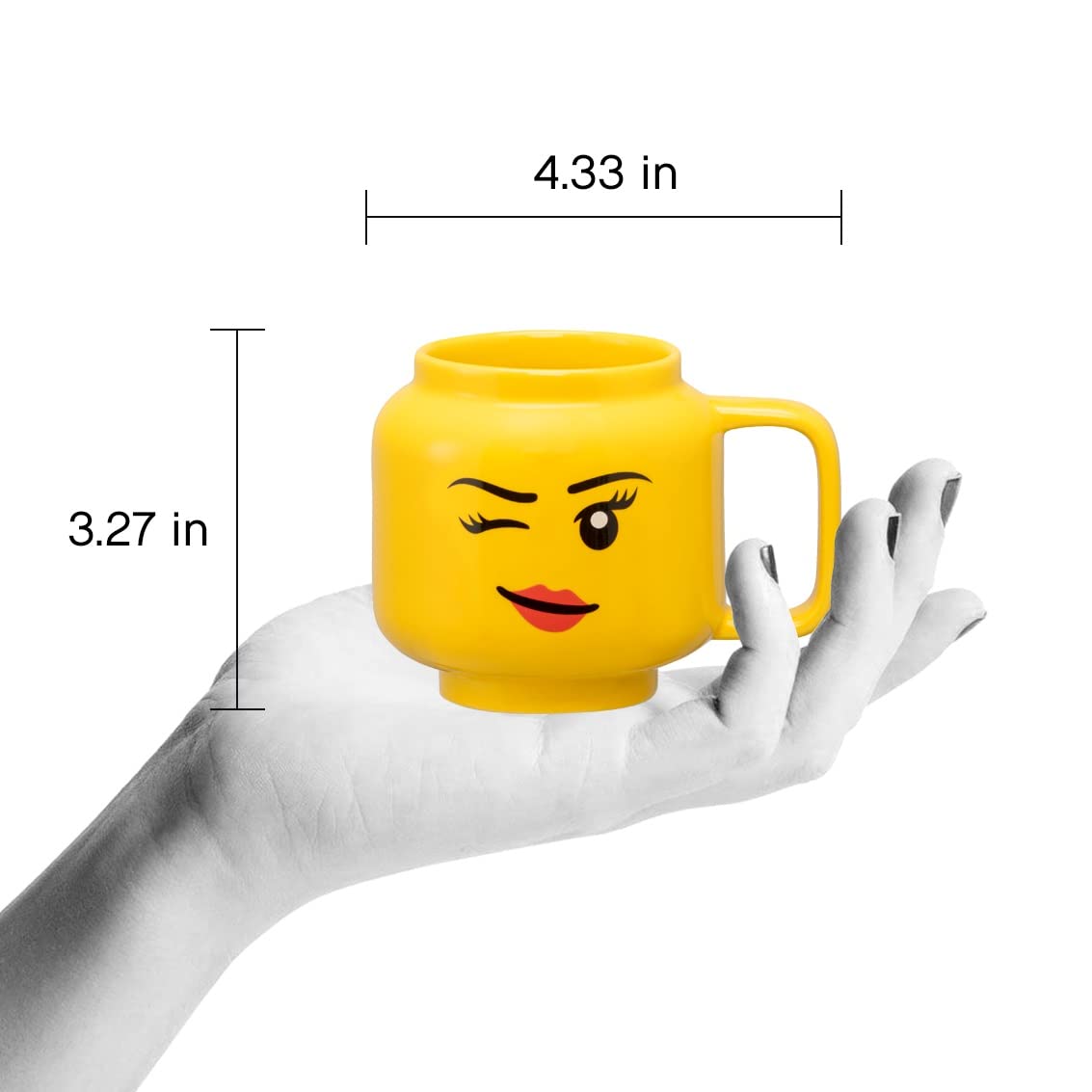 Room Copenhagen Lego Ceramic Mug
