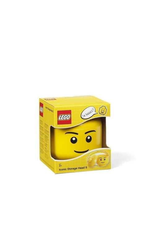 Lego 4031 Storage Head Small Boy