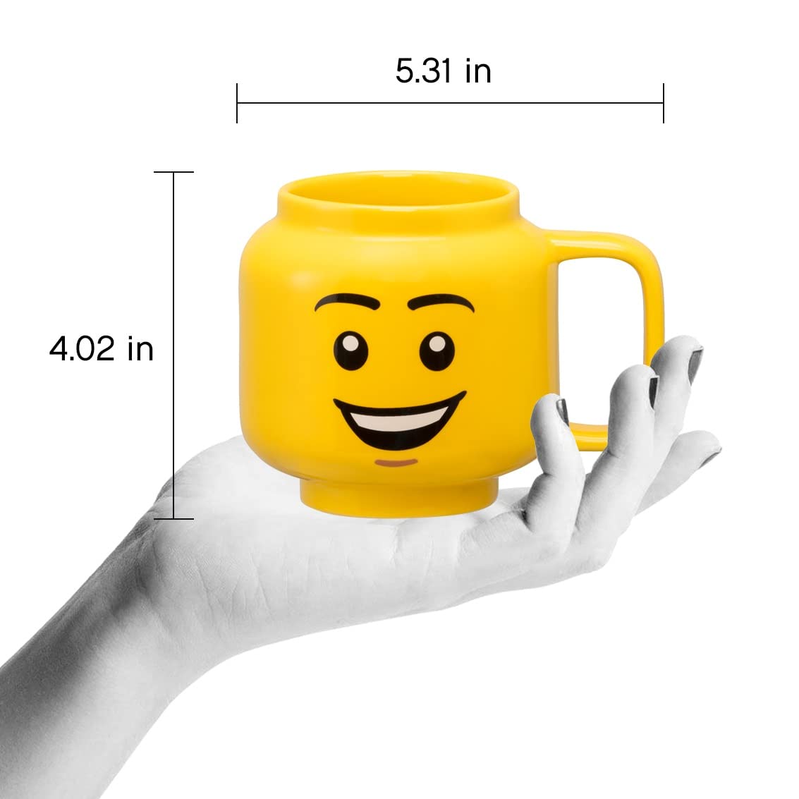 Room Copenhagen Lego Ceramic Mug