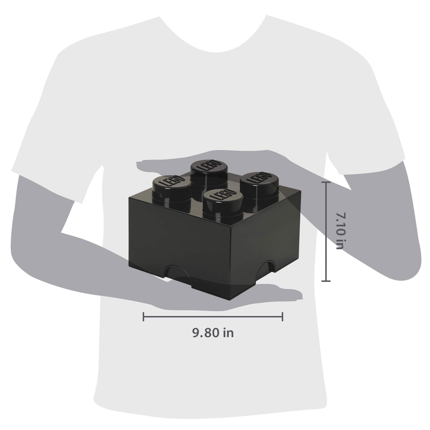LEGO Storage 40030632 4 Brick