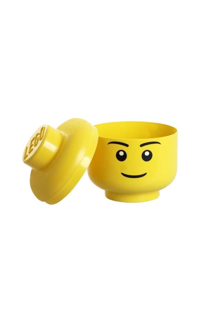 Lego 4031 Storage Head Small Boy