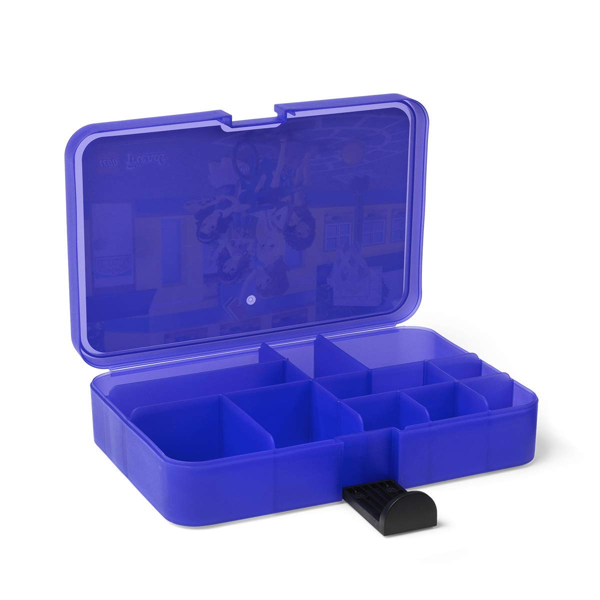 Lego Iconic Sorting Box - Blue
