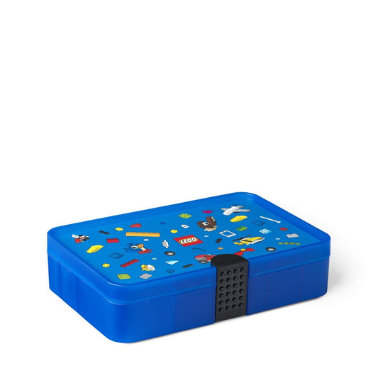 Lego Iconic Sorting Box - Blue