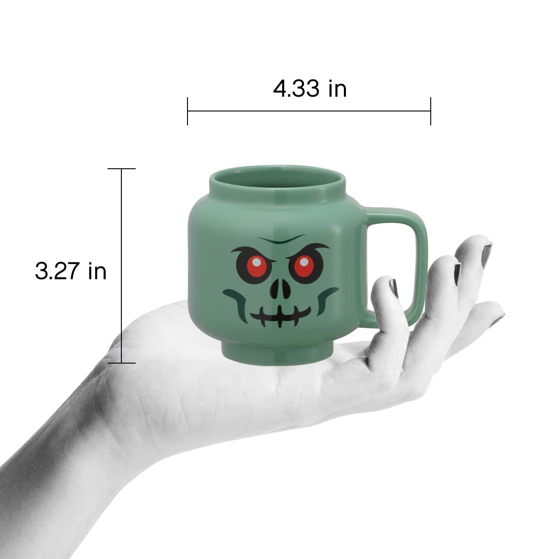Room Copenhagen Lego Ceramic Mug