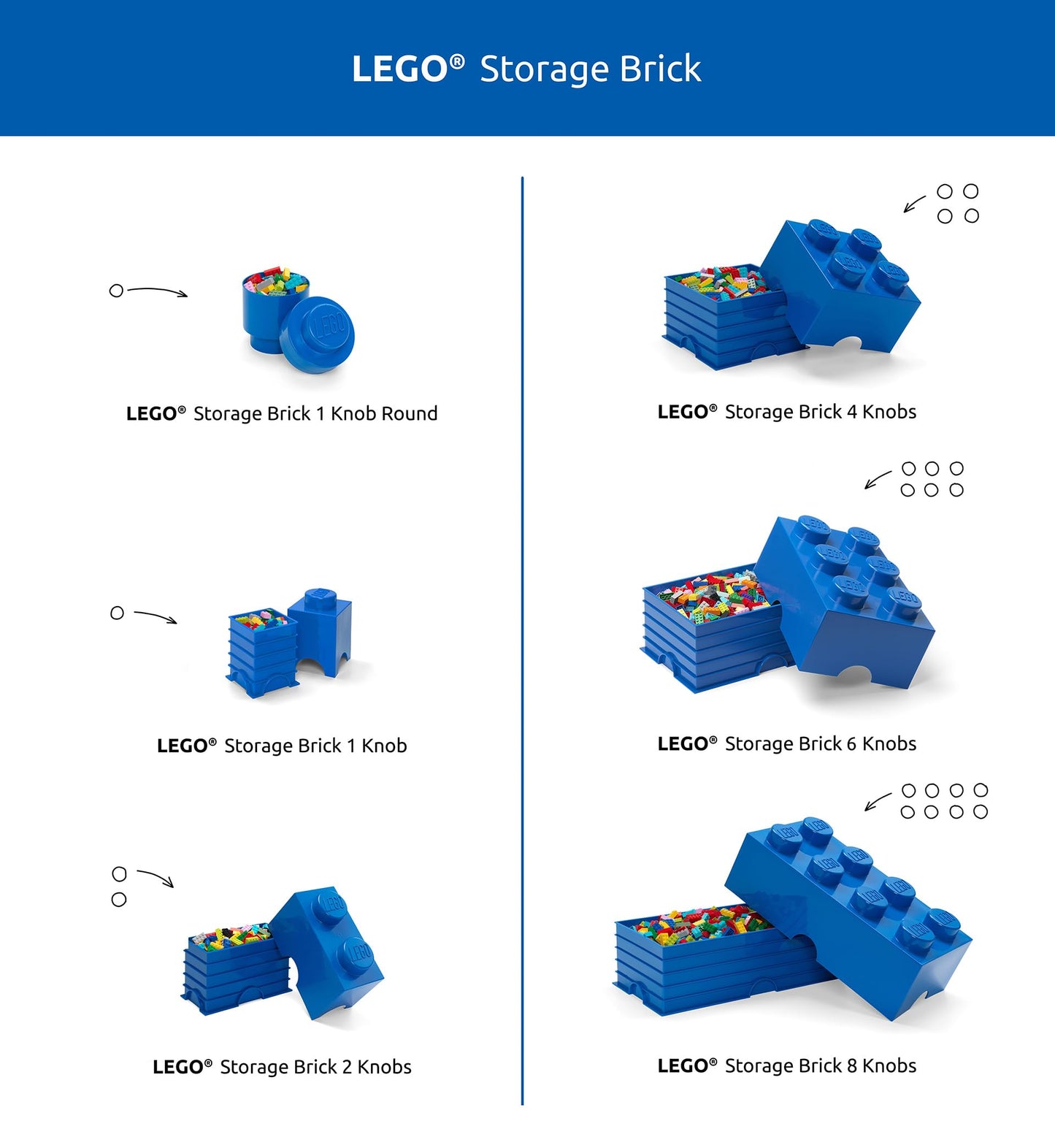 Lego Storage Box