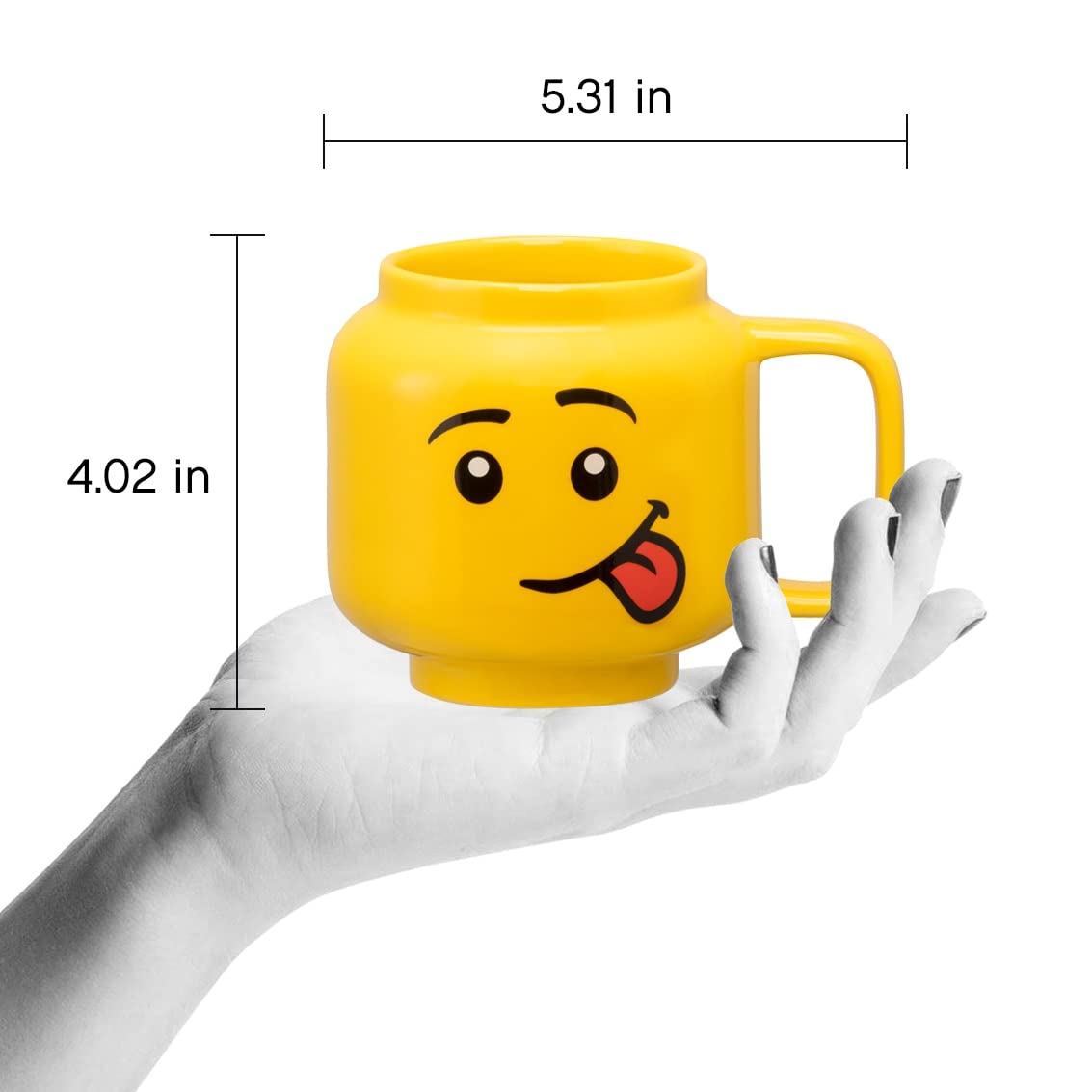 Room Copenhagen Lego Ceramic Mug