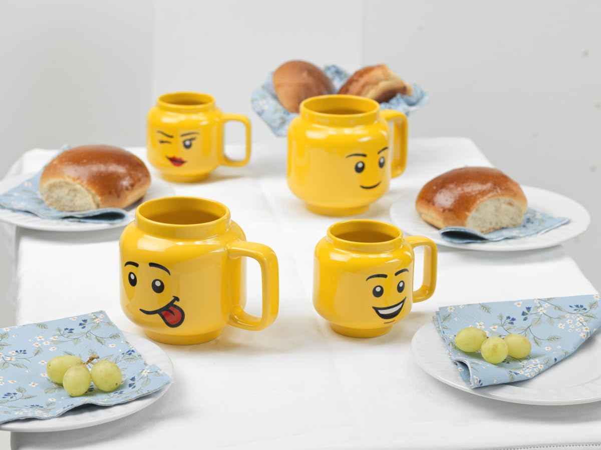 Room Copenhagen Lego Ceramic Mug