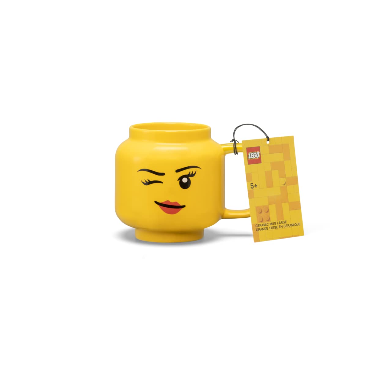 Room Copenhagen Lego Ceramic Mug