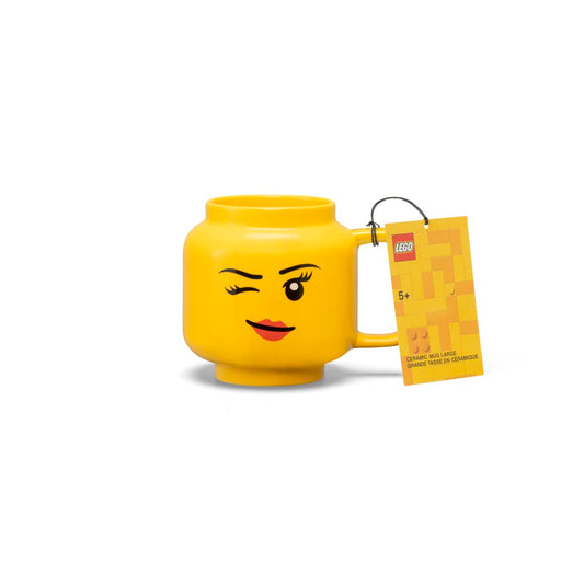 Room Copenhagen Lego Ceramic Mug