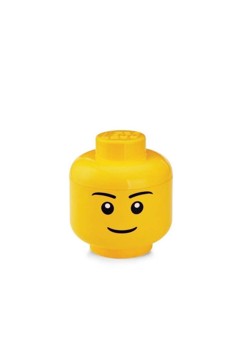 Lego 4031 Storage Head Small Boy