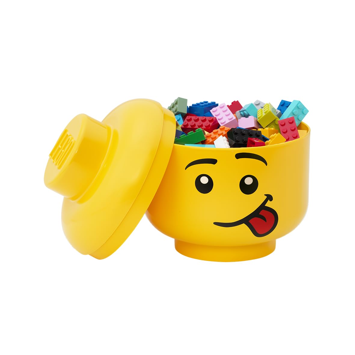 LEGO Storage 40310632 Head Small, Boy