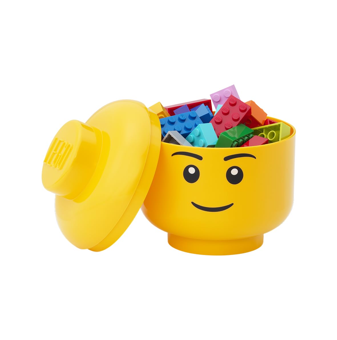 LEGO Storage 40310632 Head Small, Boy