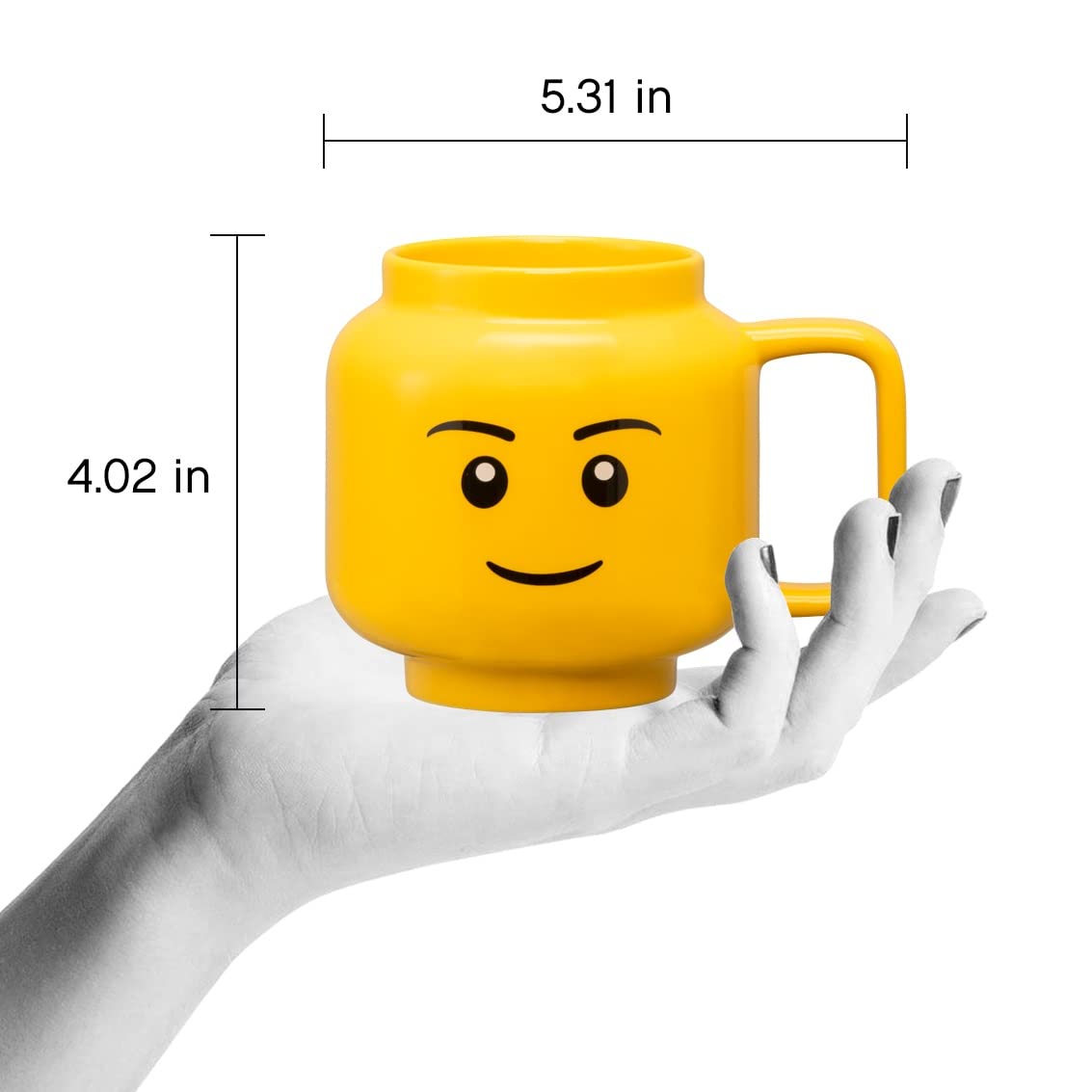 Room Copenhagen Lego Ceramic Mug