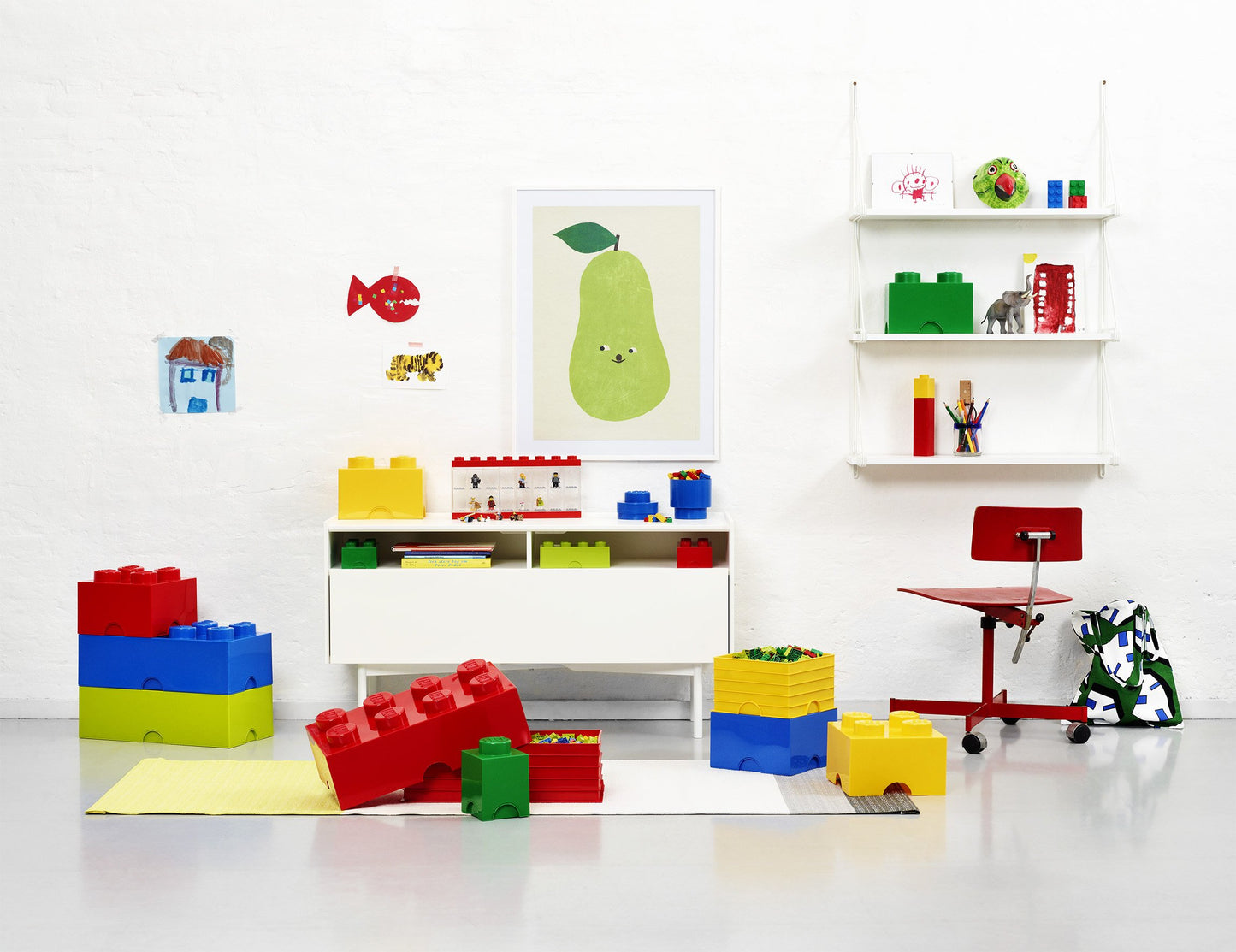 LEGO Storage 40030632 4 Brick