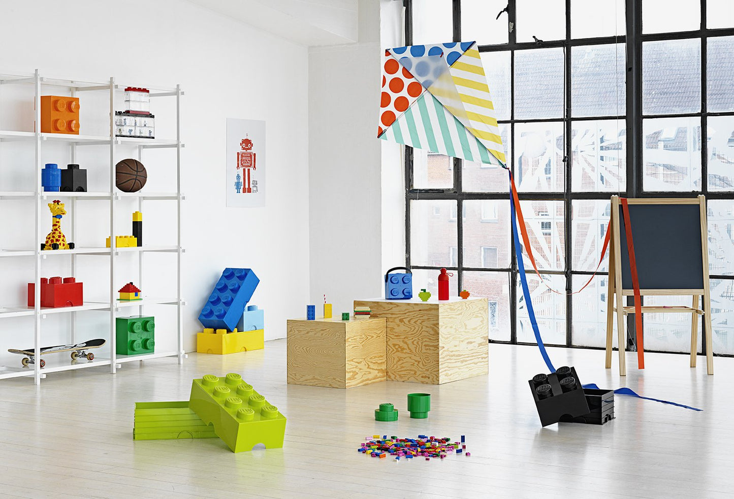 LEGO Storage 40030632 4 Brick