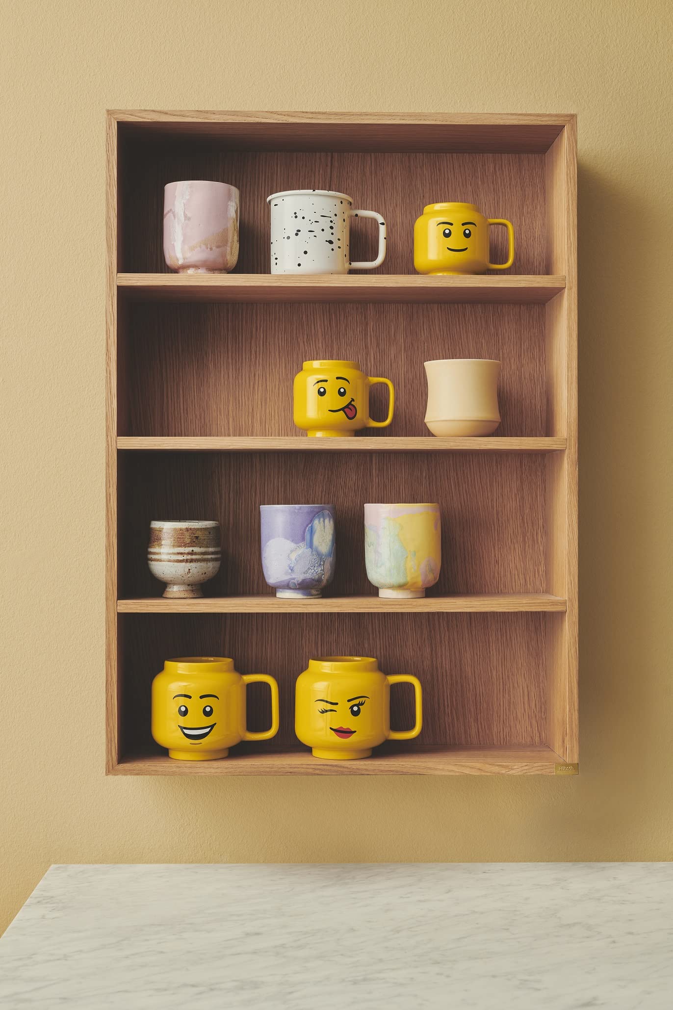 Room Copenhagen Lego Ceramic Mug