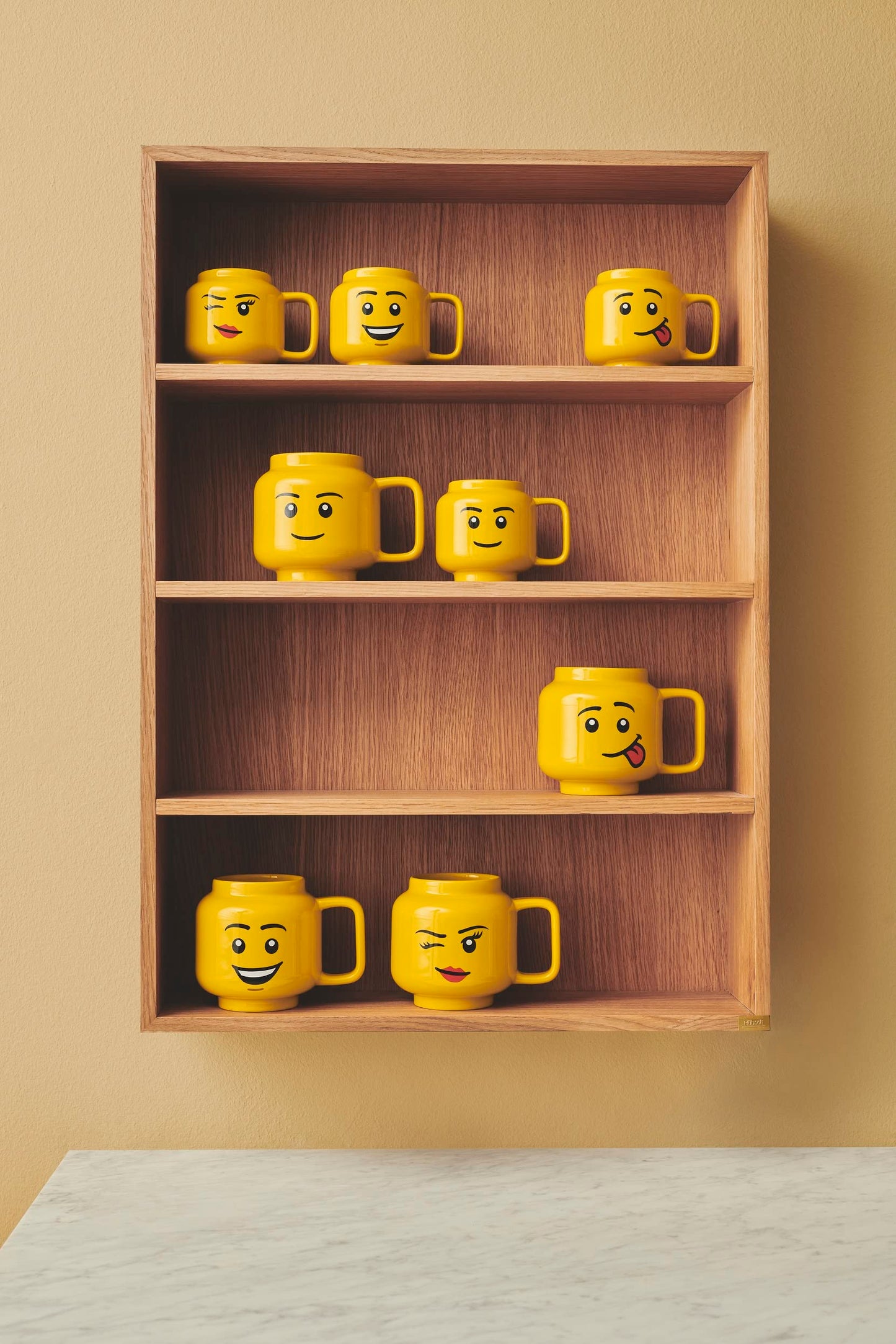 Room Copenhagen Lego Ceramic Mug