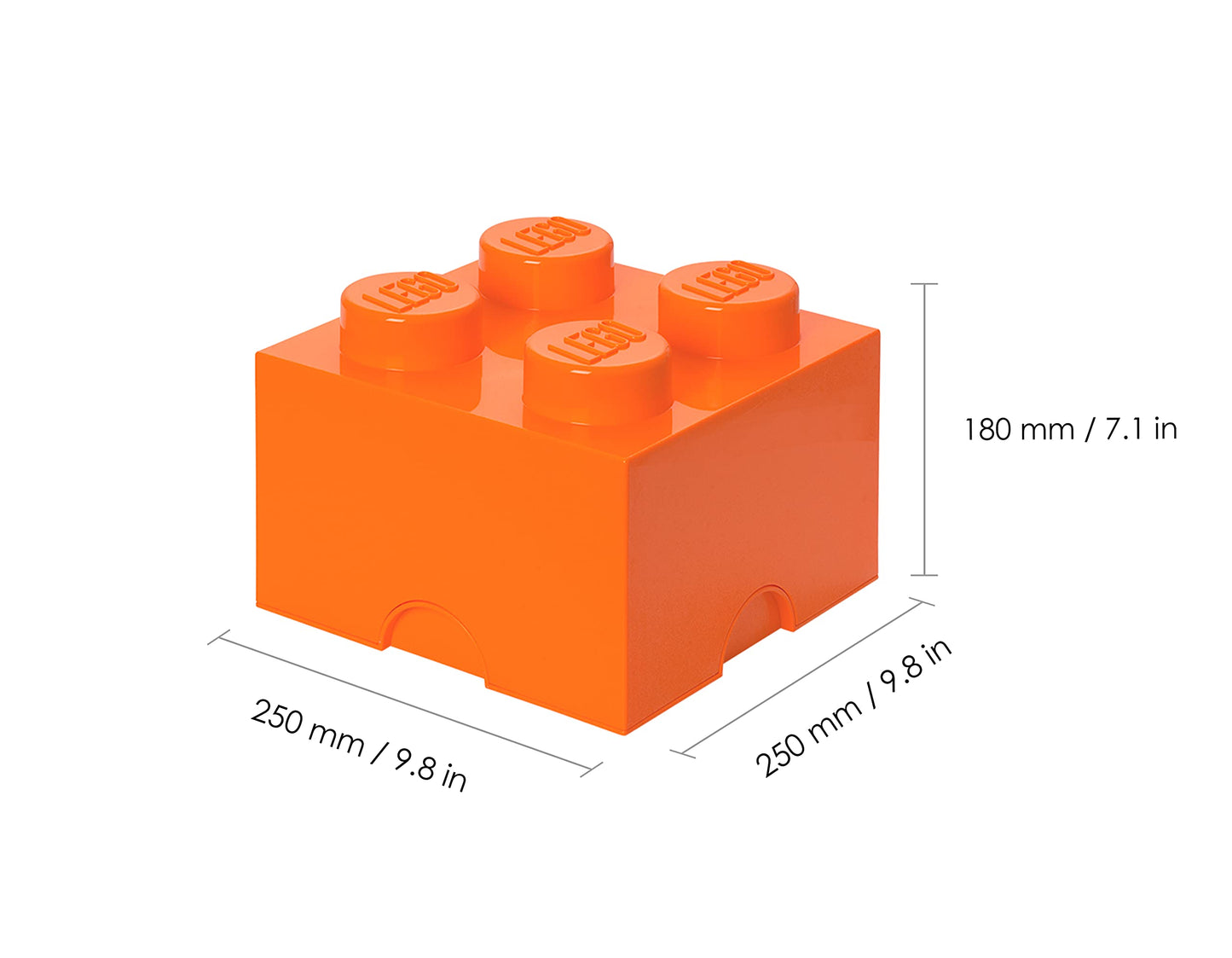 LEGO Storage Brick 4 Building Kit