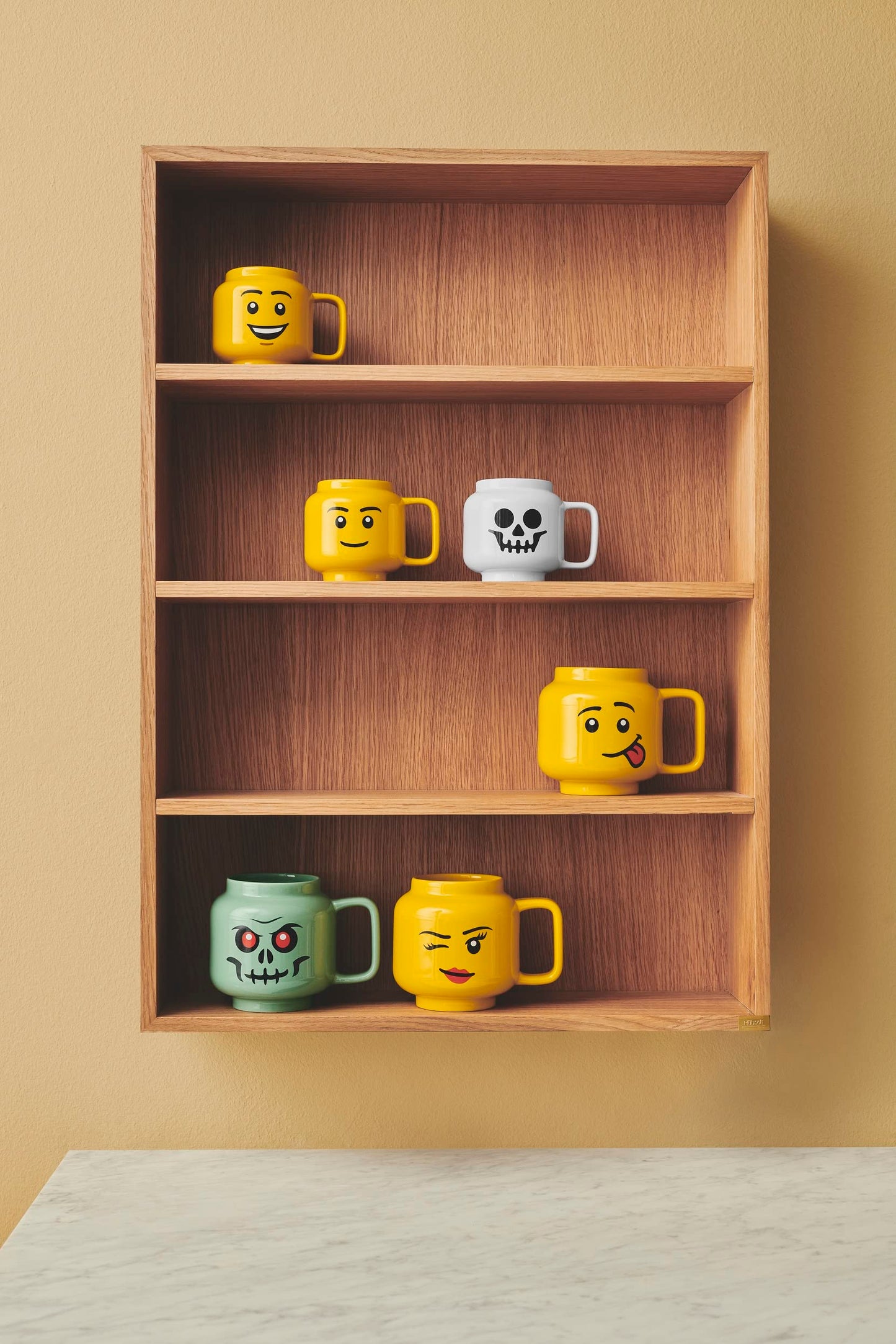 Room Copenhagen Lego Ceramic Mug