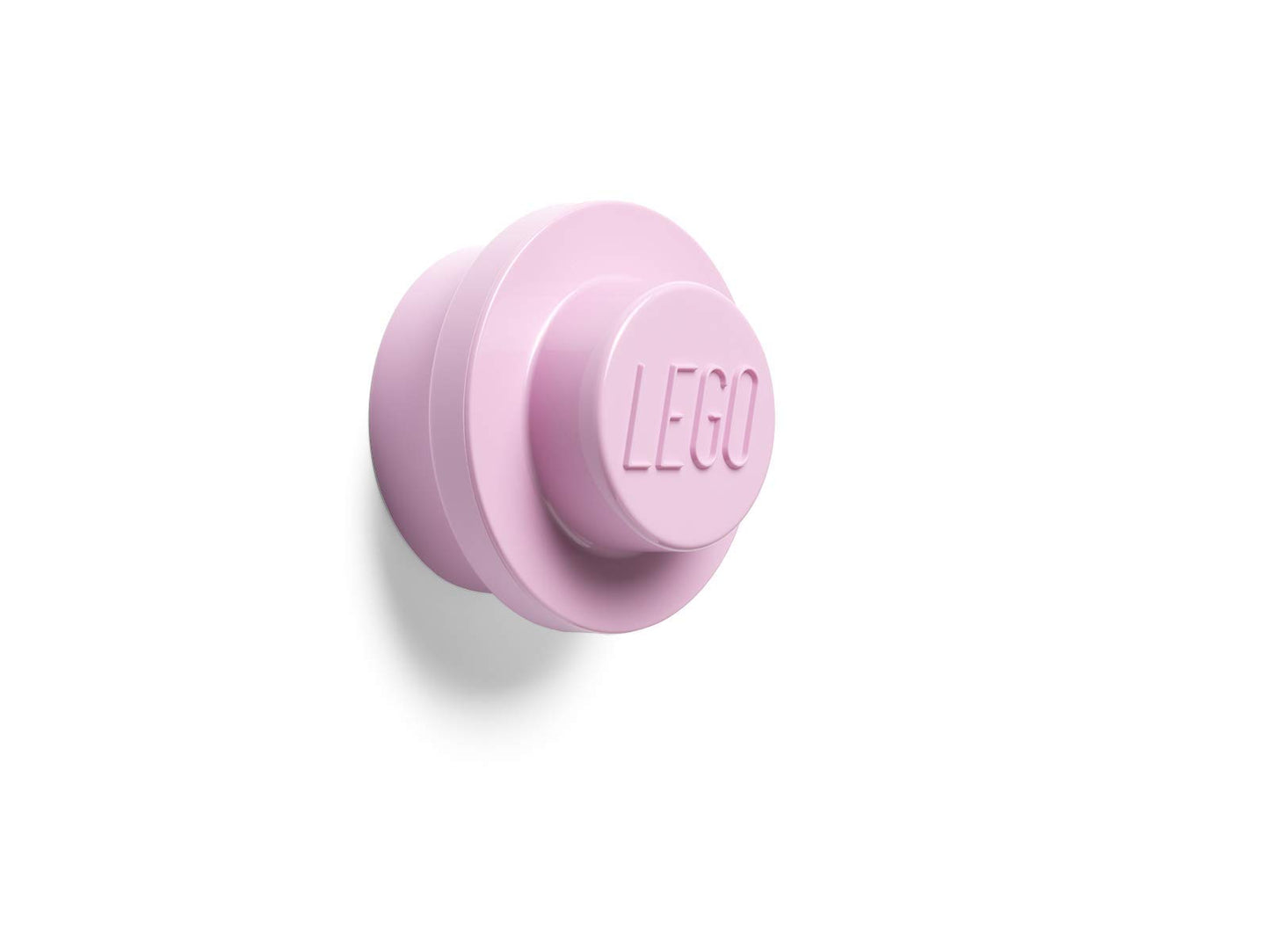 Room Copenhagen 40161736 Lego Wall Hanger Set, One Size, Pink/Blue/White