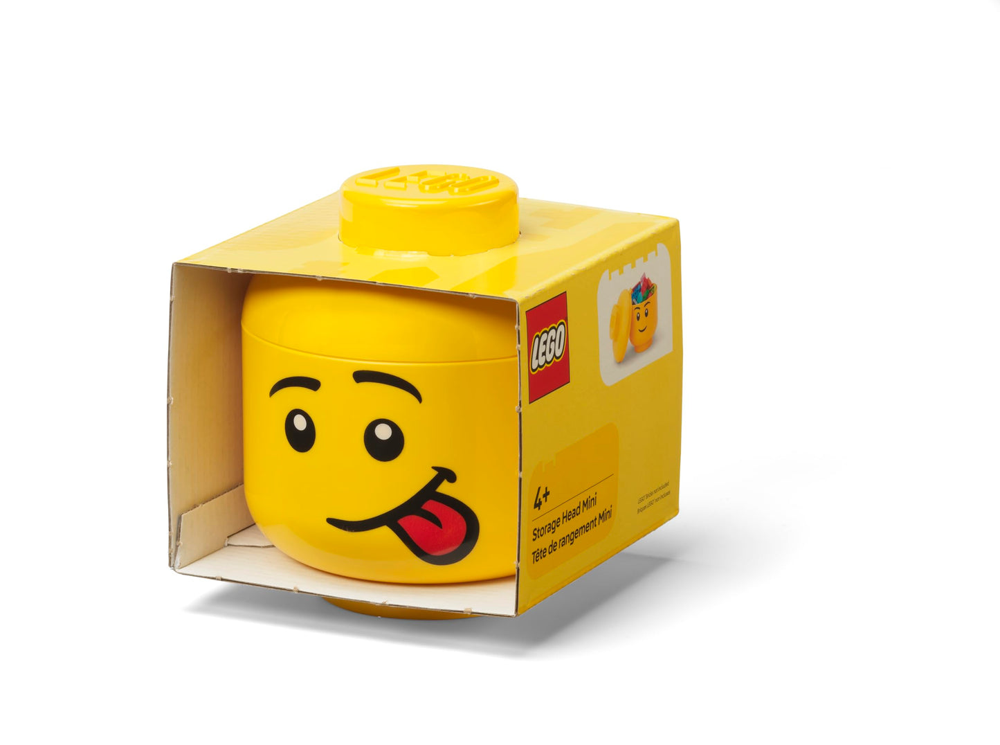 LEGO Storage 40310632 Head Small, Boy