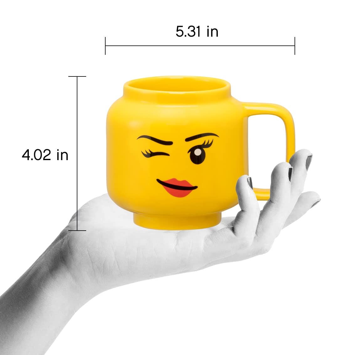 Room Copenhagen Lego Ceramic Mug