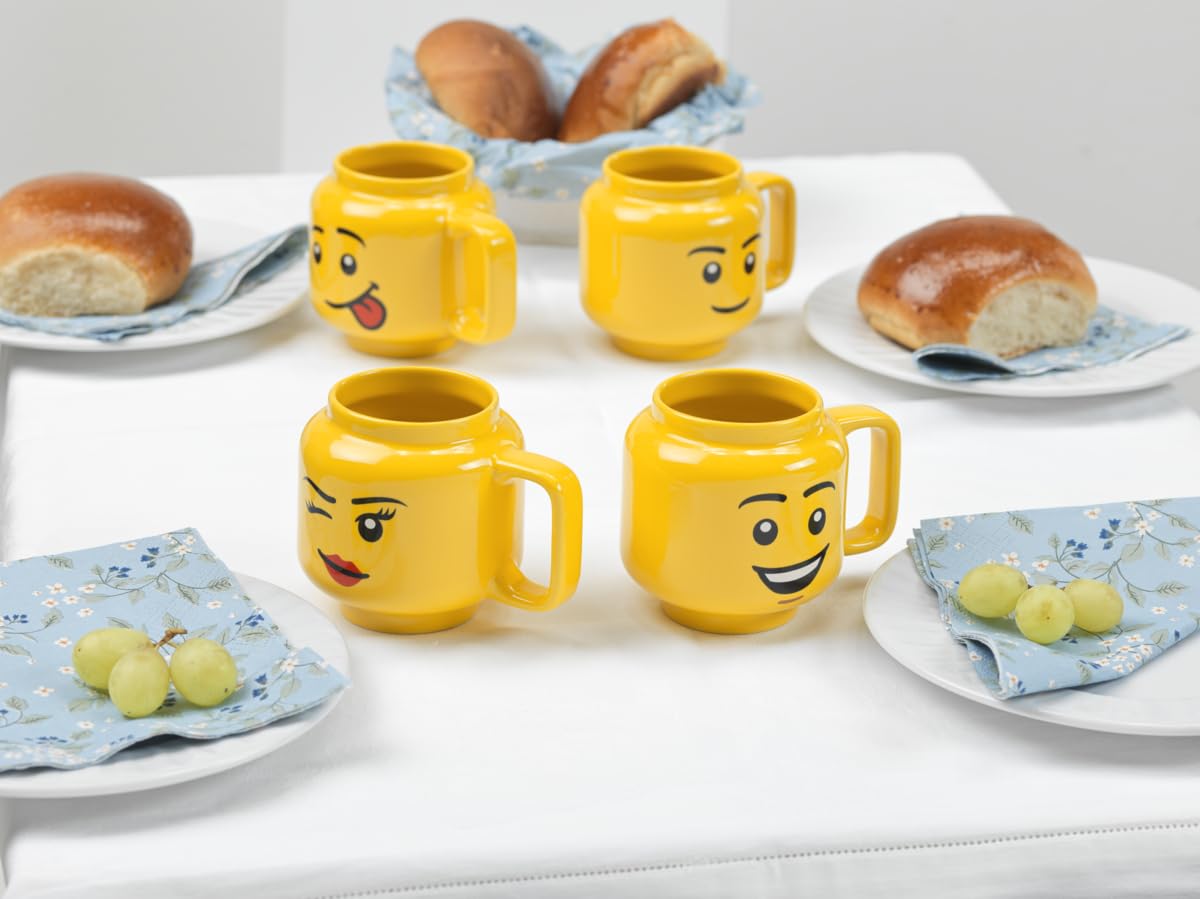 Room Copenhagen Lego Ceramic Mug