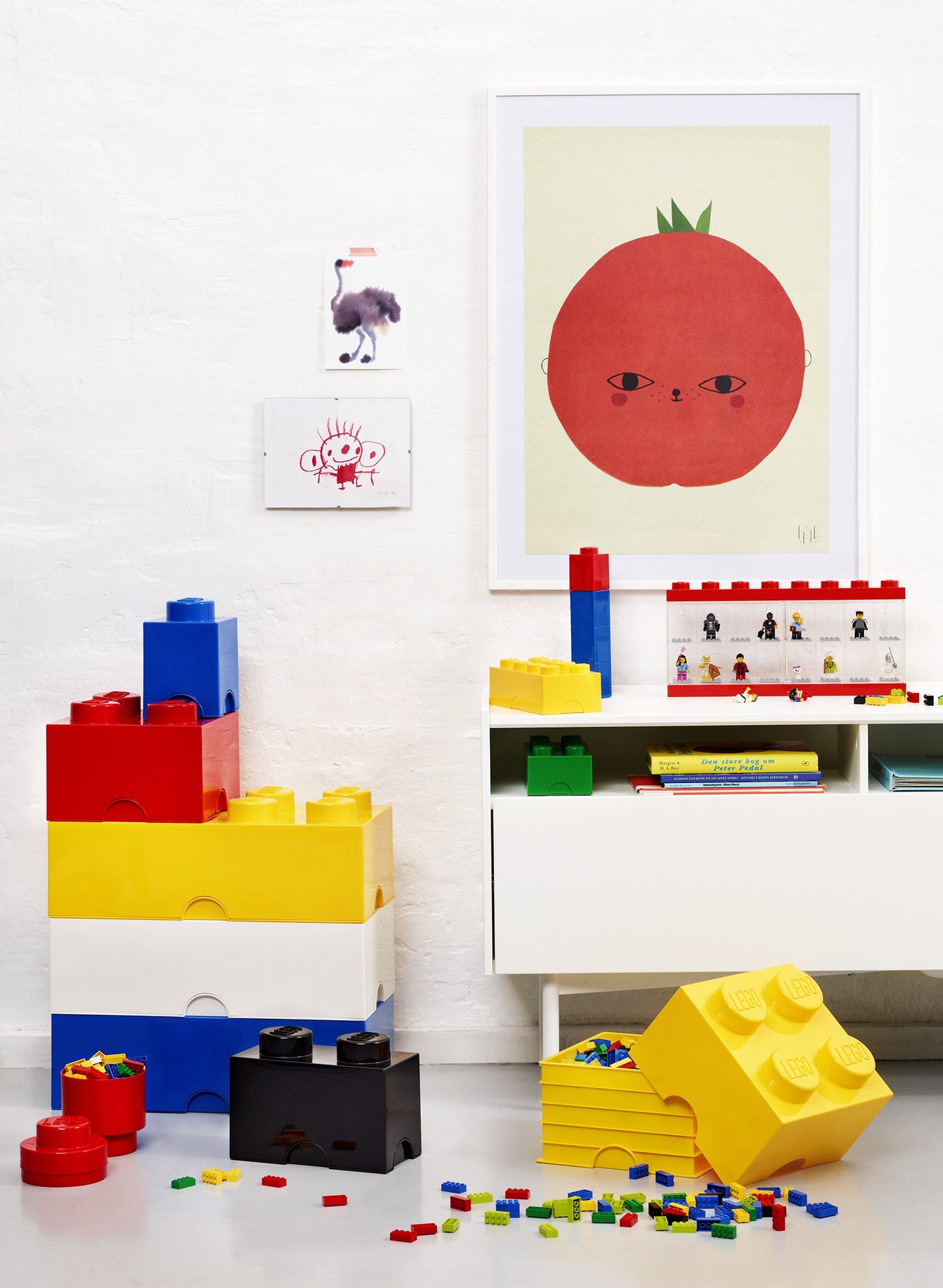 LEGO Storage 40030632 4 Brick