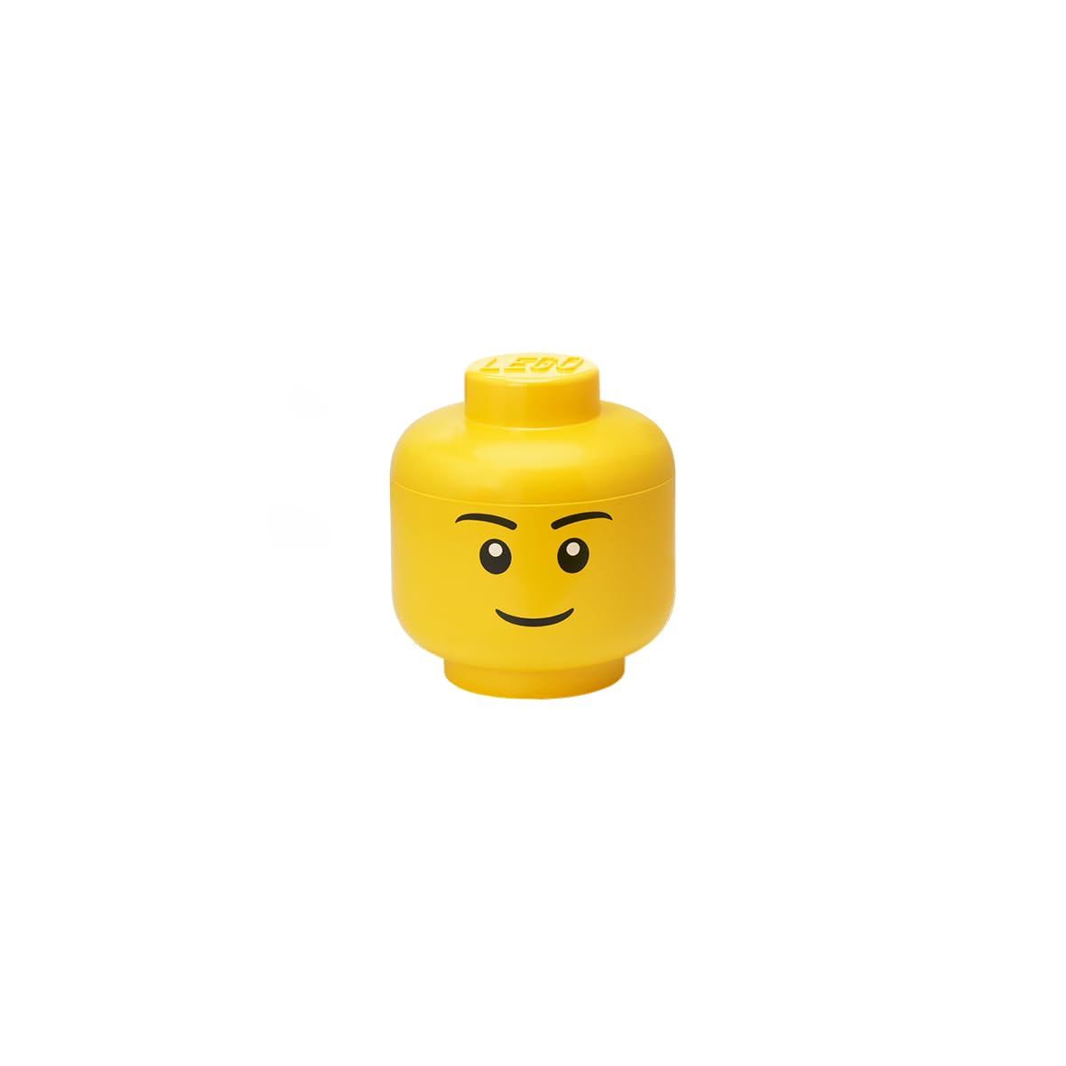 LEGO Storage 40310632 Head Small, Boy