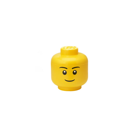 LEGO Storage 40310632 Head Small, Boy