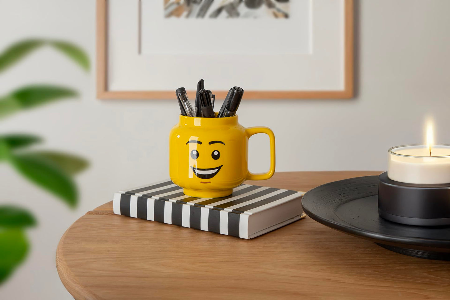 Room Copenhagen Lego Ceramic Mug