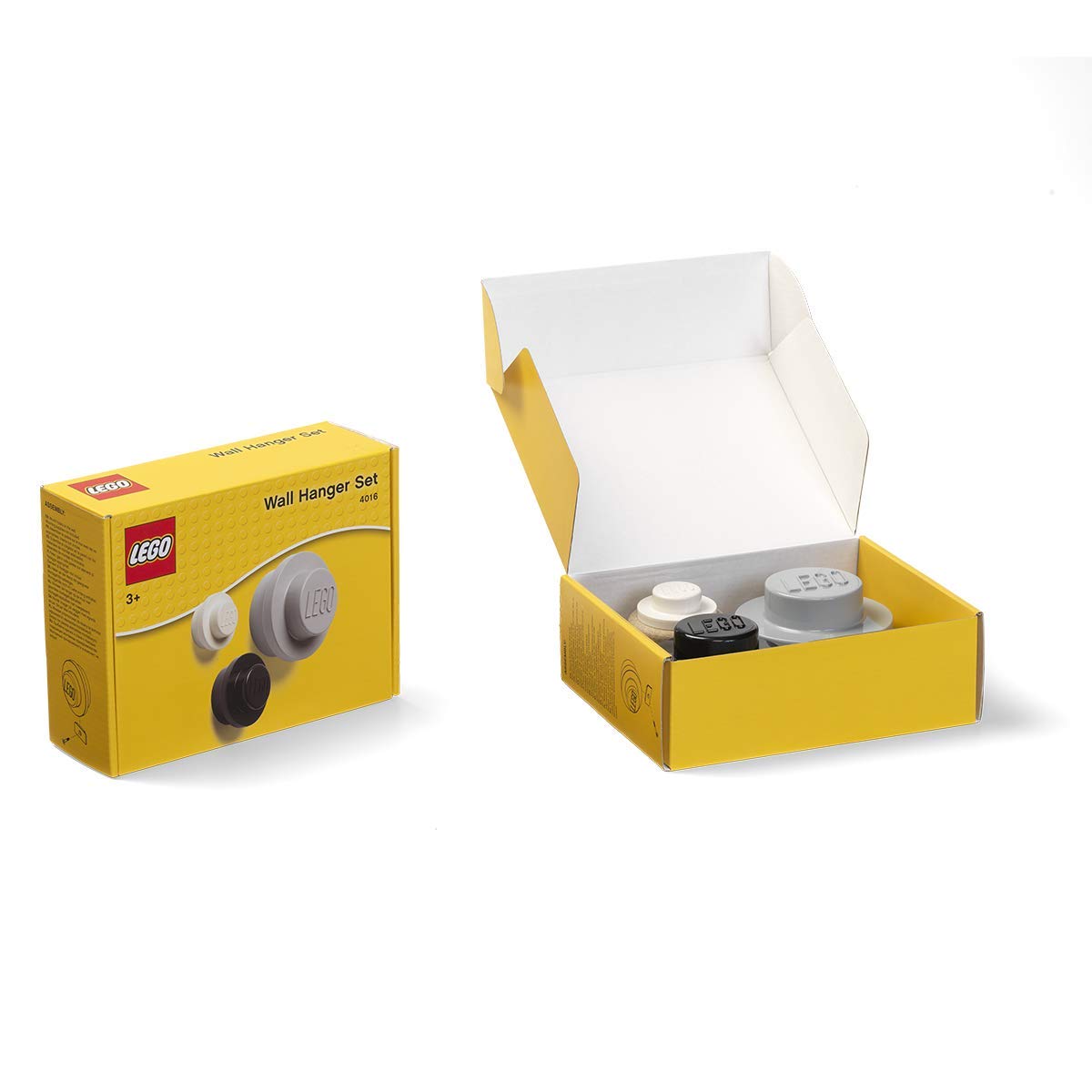 Room Copenhagen Lego Wall Hanger Set
