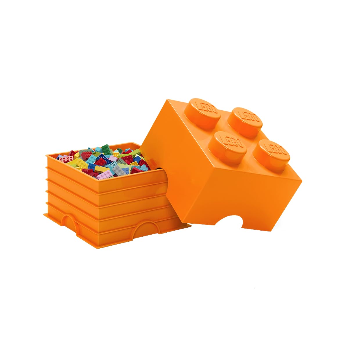 LEGO Storage Brick 4 Building Kit