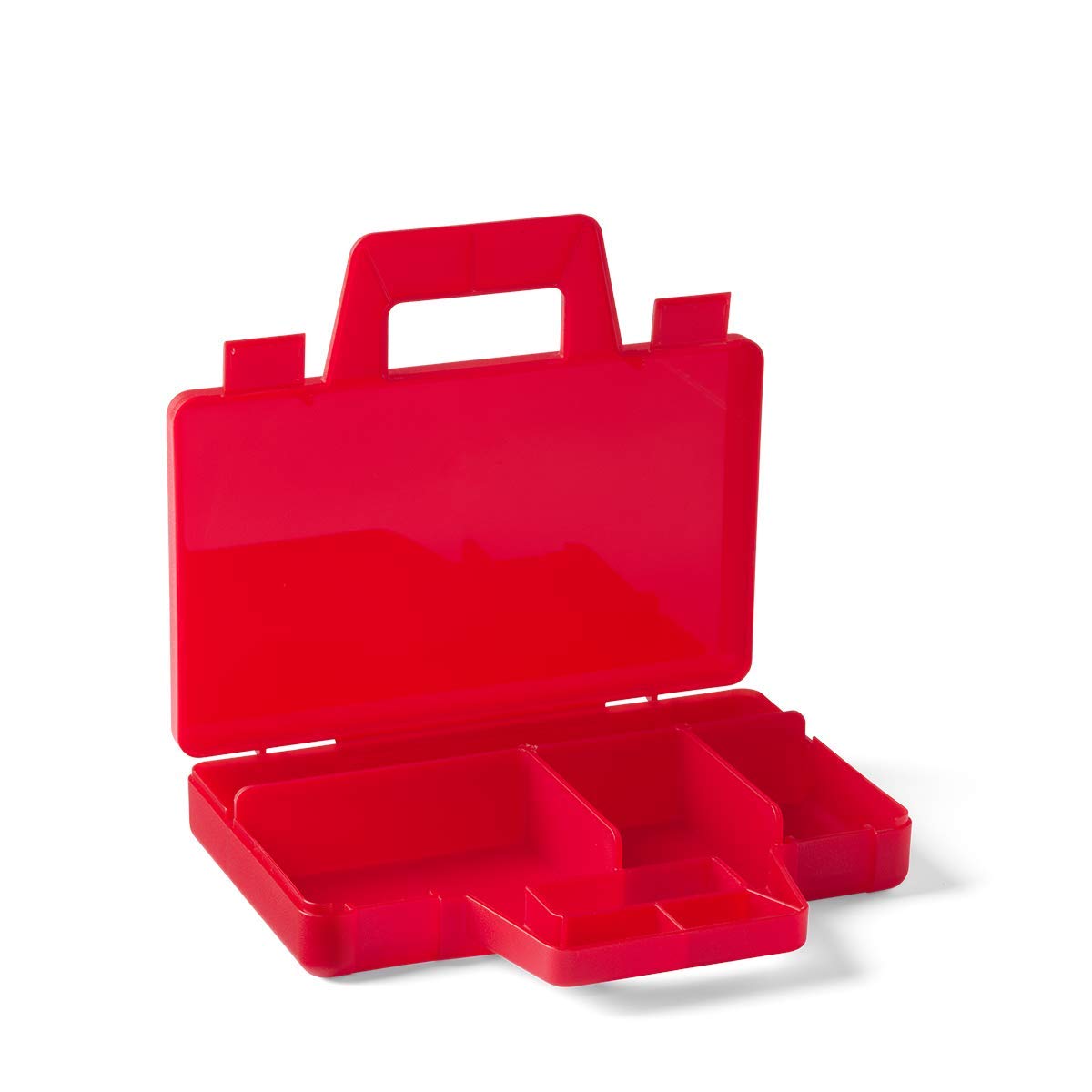 LEGO 40870001 Sorting Case to Go, Red